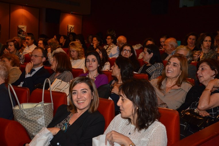 Beirut Art Film Festival Opening